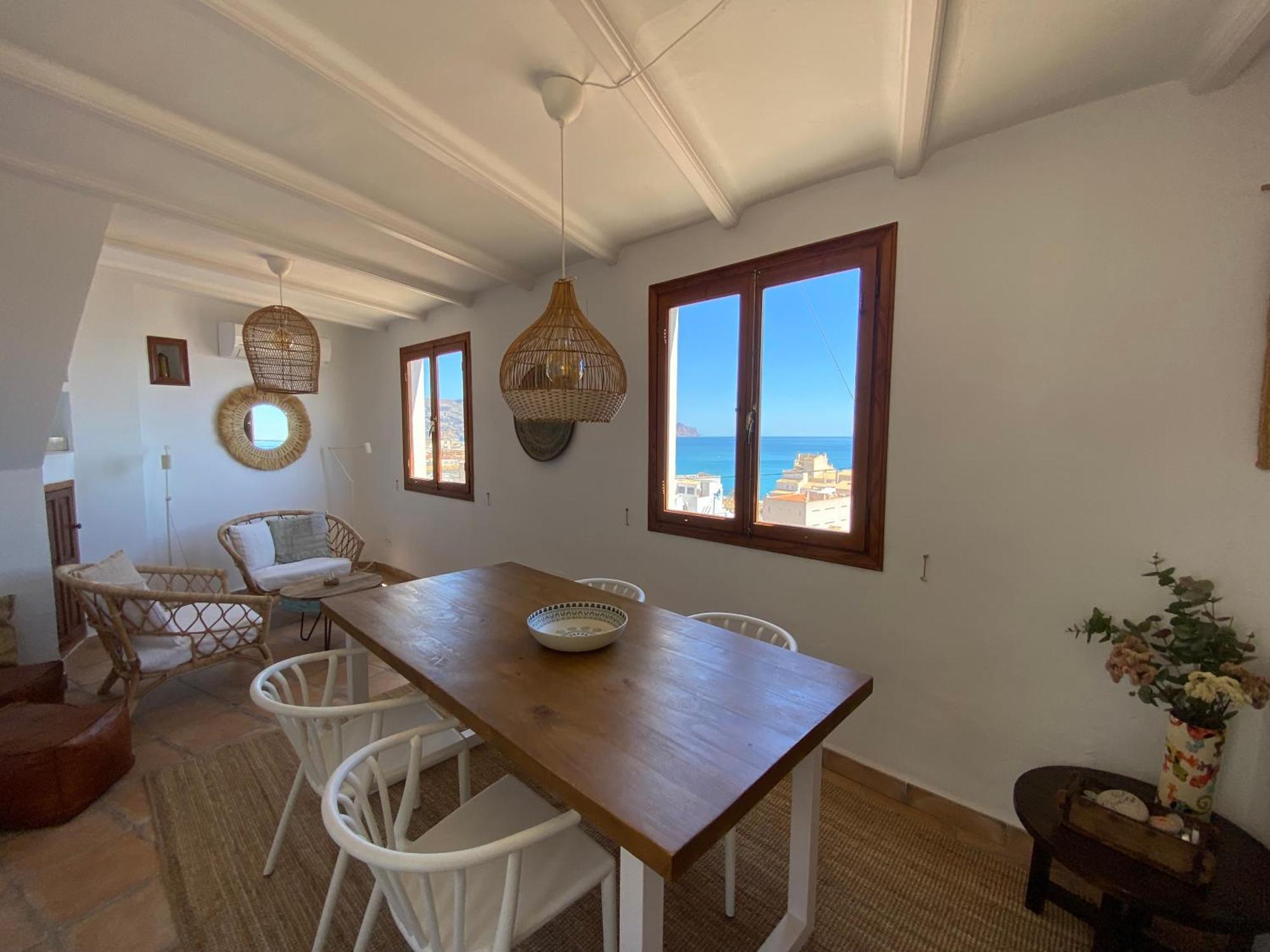 Casa Pepita Villa Altea Exterior photo